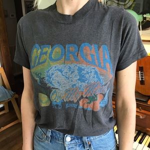Vintage Georgia T-shirt